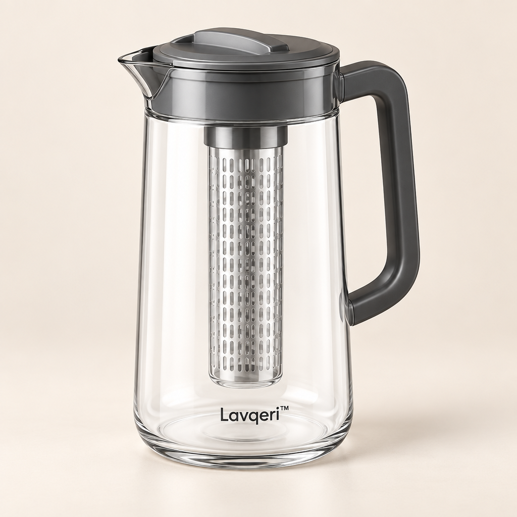 Lavqeri™ Fruit Infusion Cold Drink Pitcher image 01