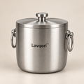 Lavqeri™ Stainless Steel Beverage Ice Bucket image 01