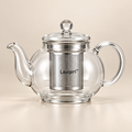 Lavqeri™ Heat-Resistant Glass Teapot image 01