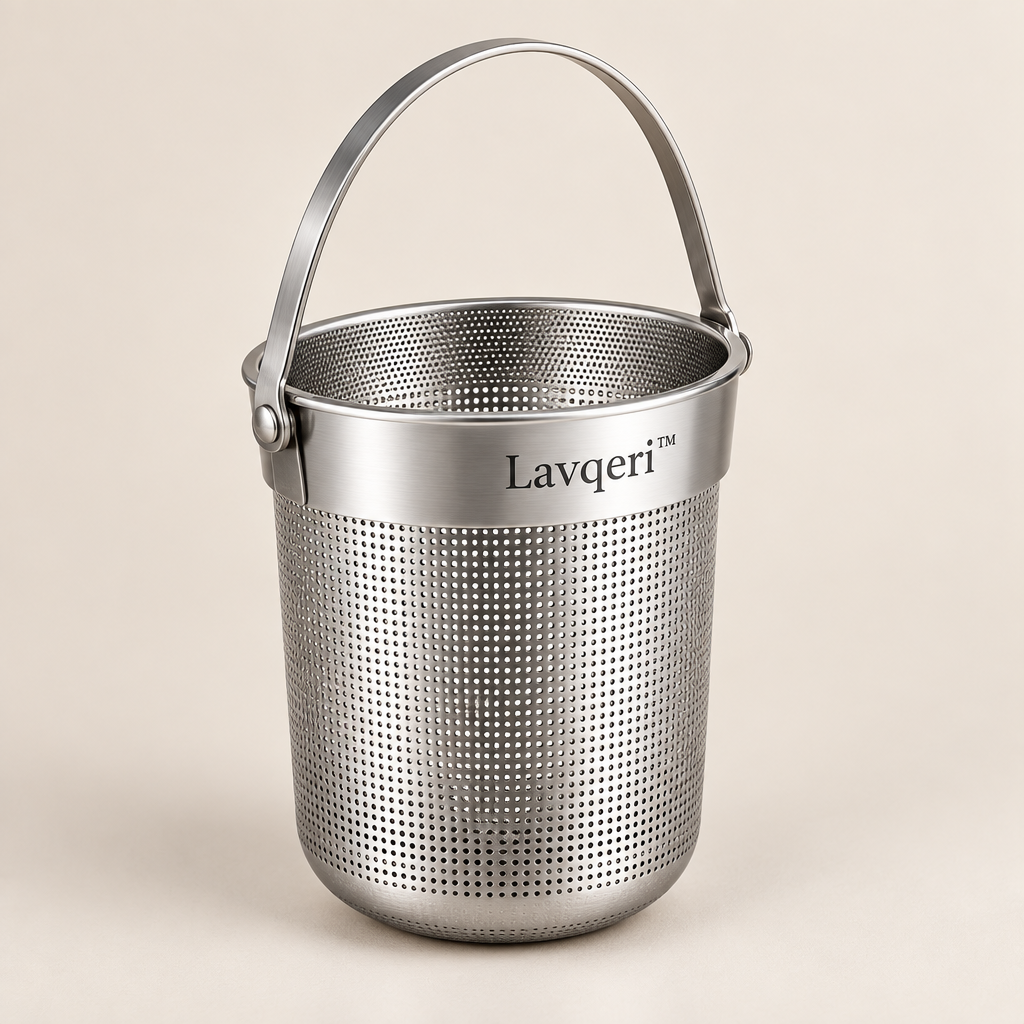 Lavqeri™ Stainless Steel Tea Infuser image 01
