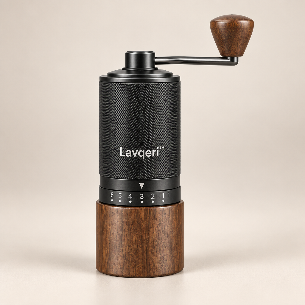 Lavqeri™ Manual Coffee Bean Grinder image 01
