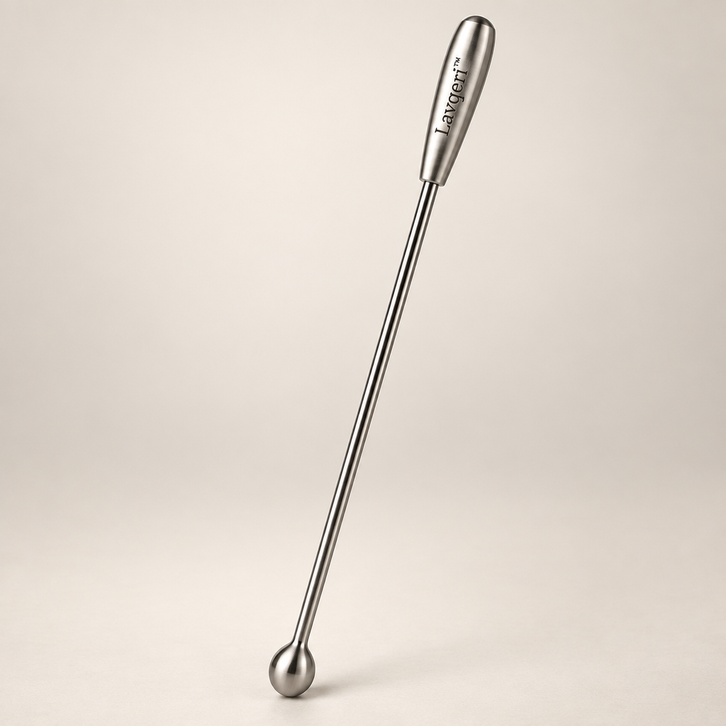 Lavqeri™ Long-Handle Beverage Stirrer image 01